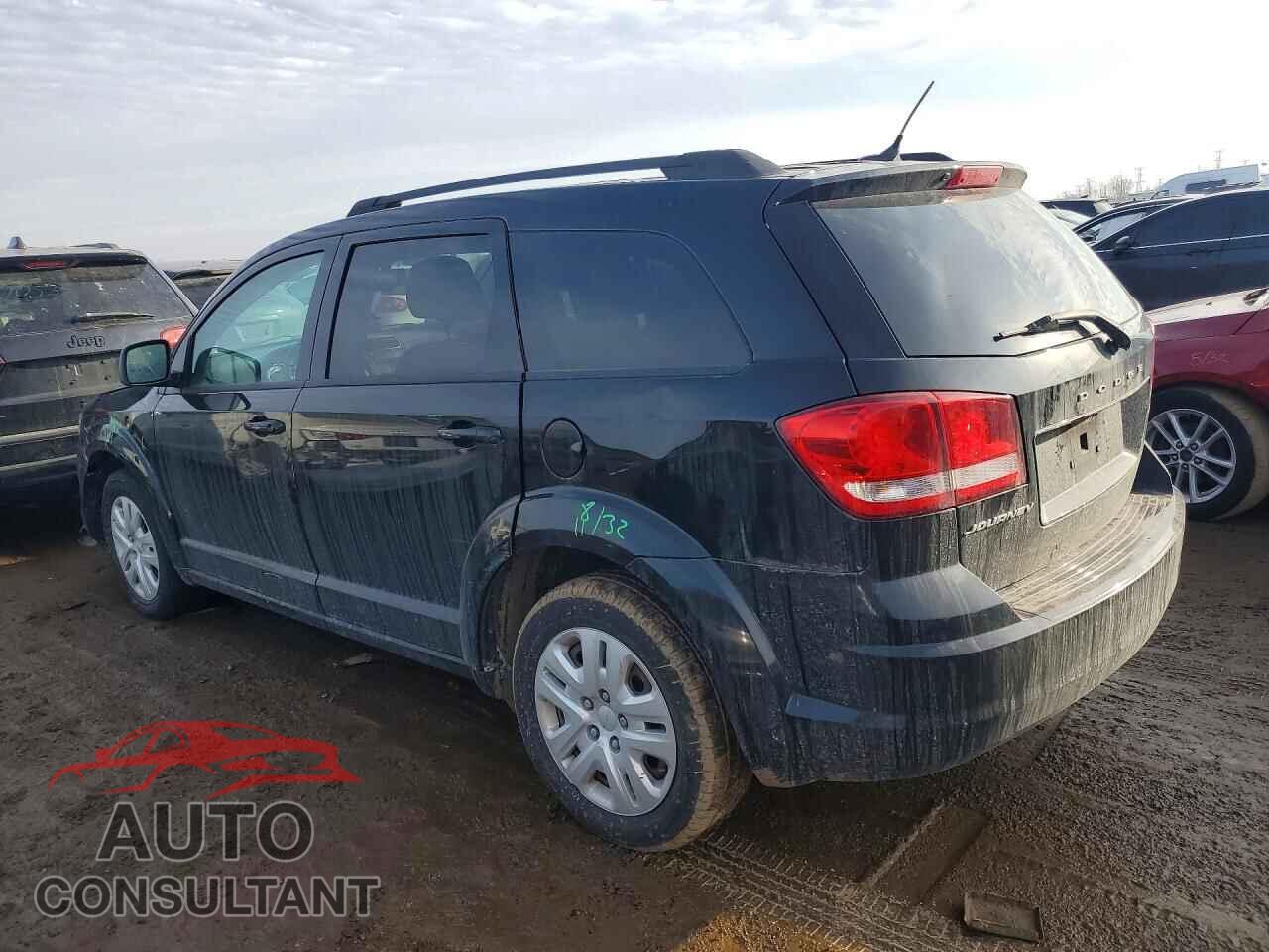 DODGE JOURNEY 2015 - 3C4PDCAB1FT511605