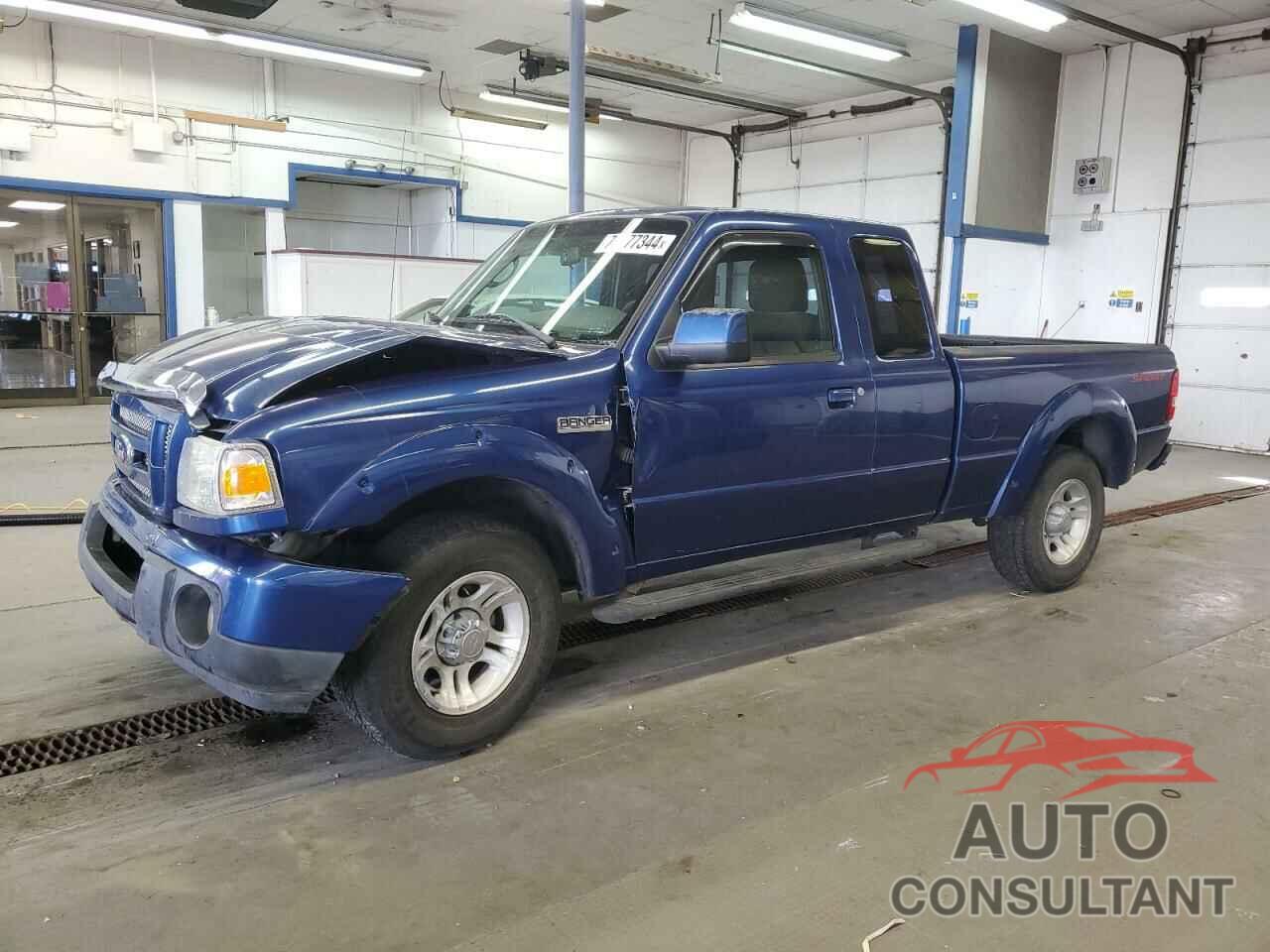 FORD RANGER 2011 - 1FTKR4EE2BPA56154