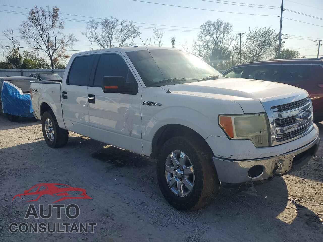 FORD F-150 2013 - 1FTFW1EF7DFD64334
