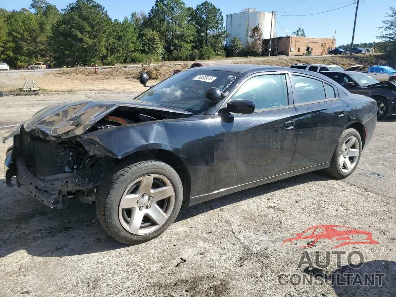 DODGE CHARGER 2015 - 2C3CDXATXFH801627