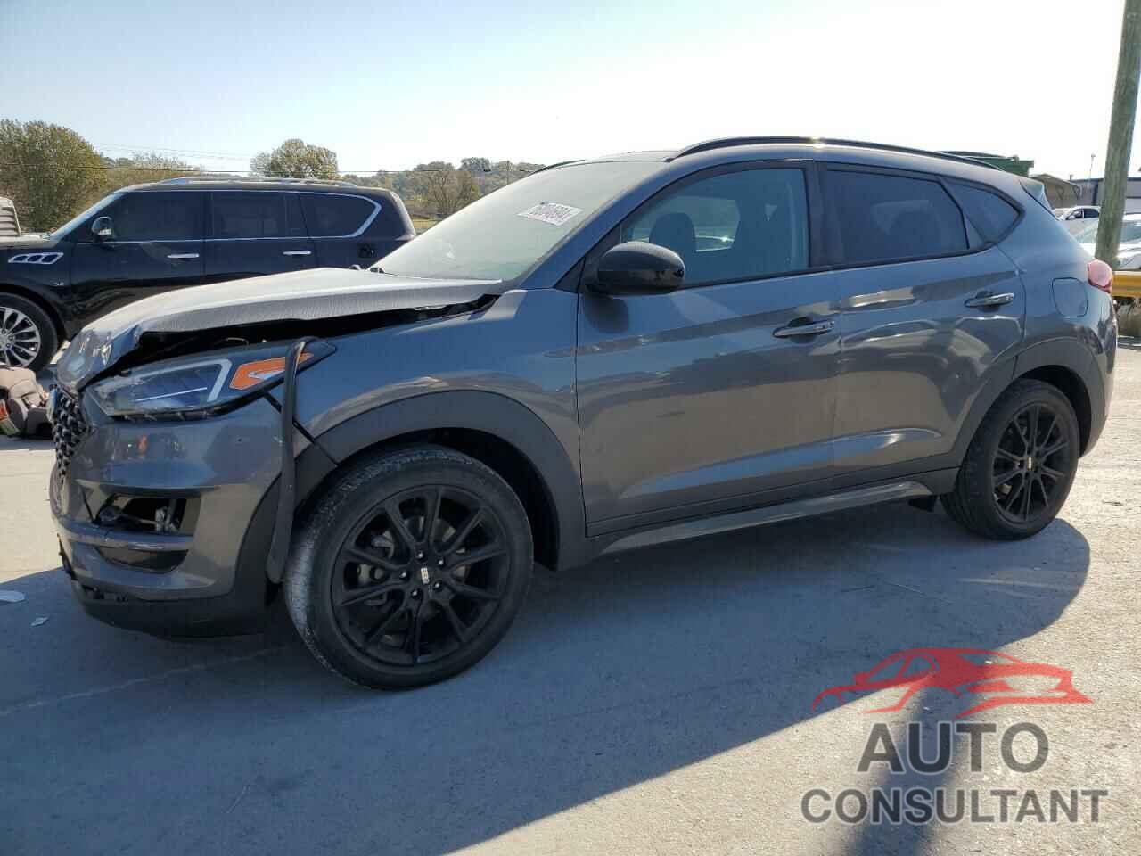 HYUNDAI TUCSON 2019 - KM8J33AL4KU973279