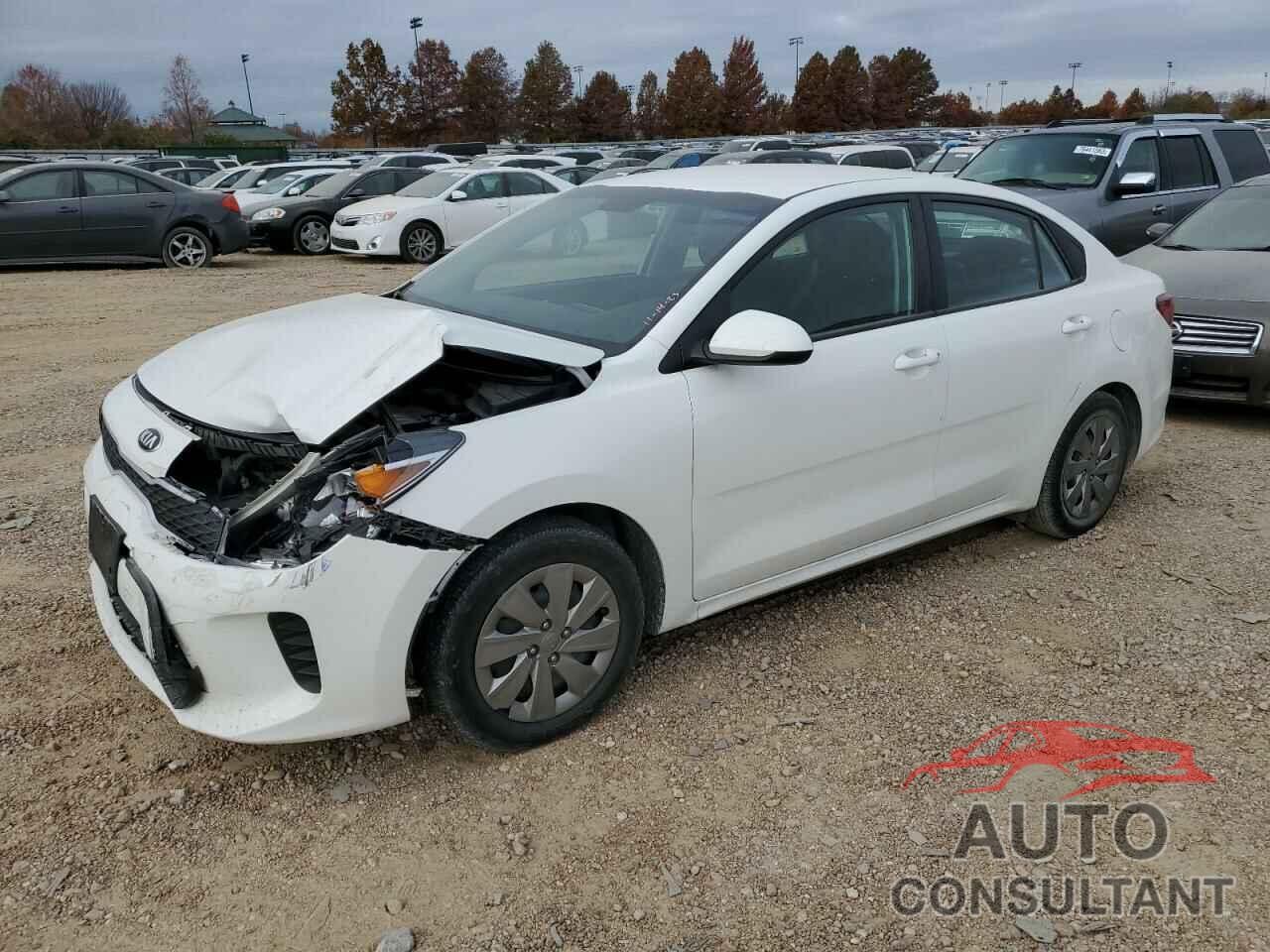 KIA RIO 2019 - 3KPA24AB2KE233040