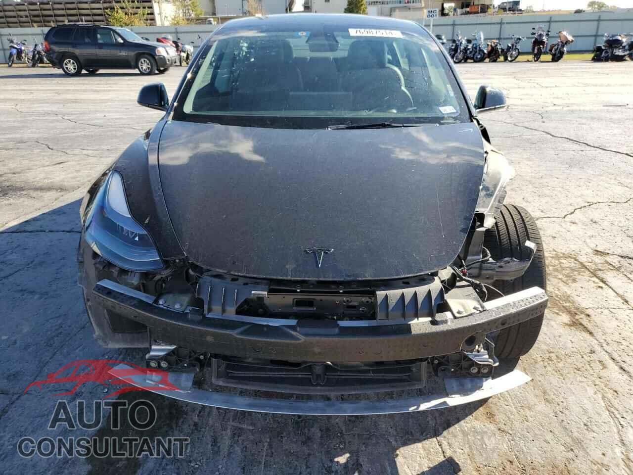 TESLA MODEL 3 2022 - 5YJ3E1EA6NF331079