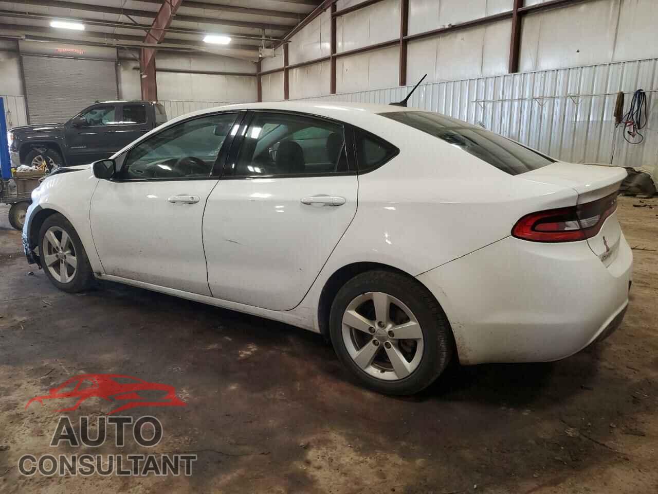DODGE DART 2015 - 1C3CDFBB3FD193480