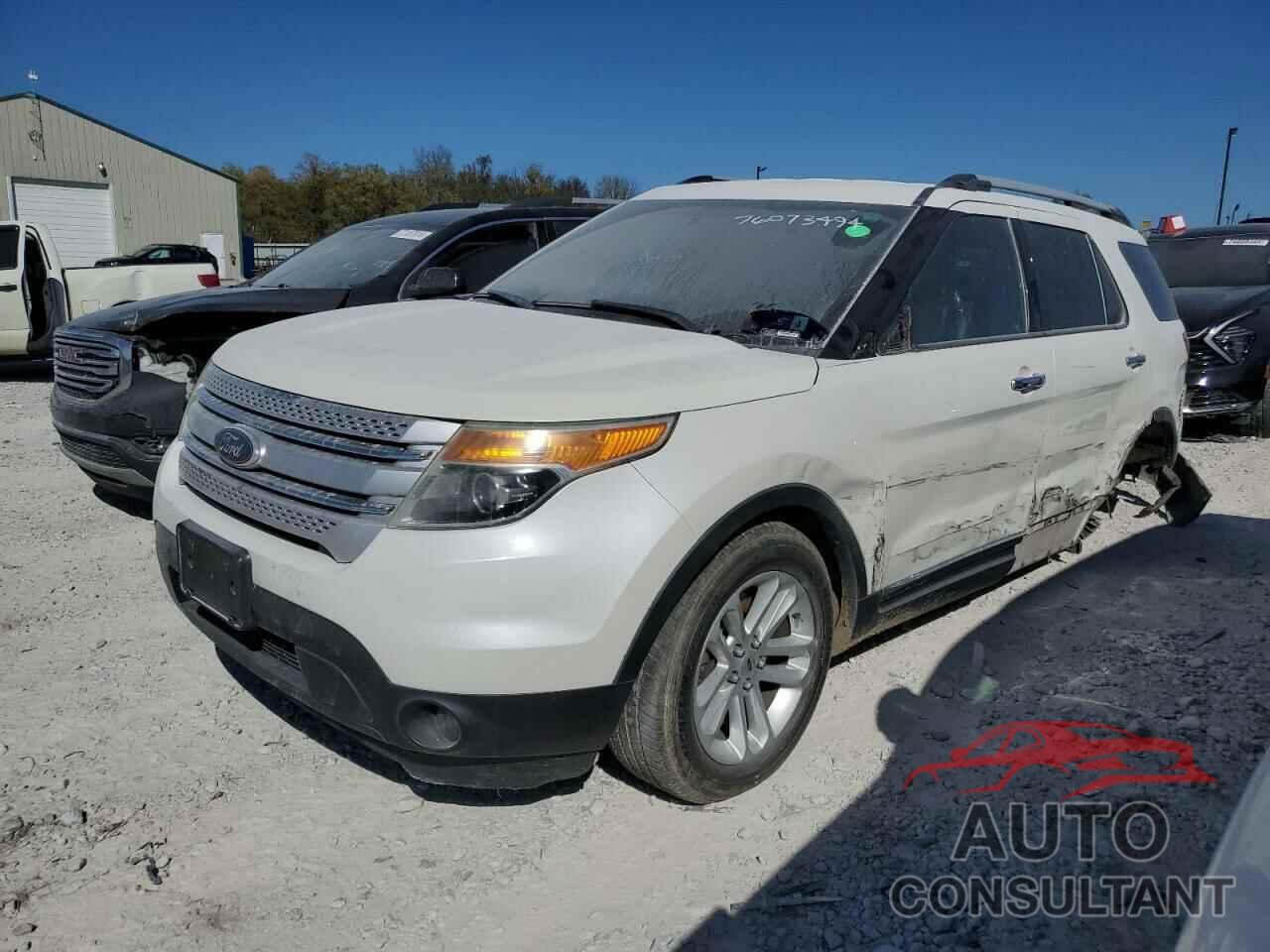 FORD EXPLORER 2013 - 1FM5K8D80DGB56692