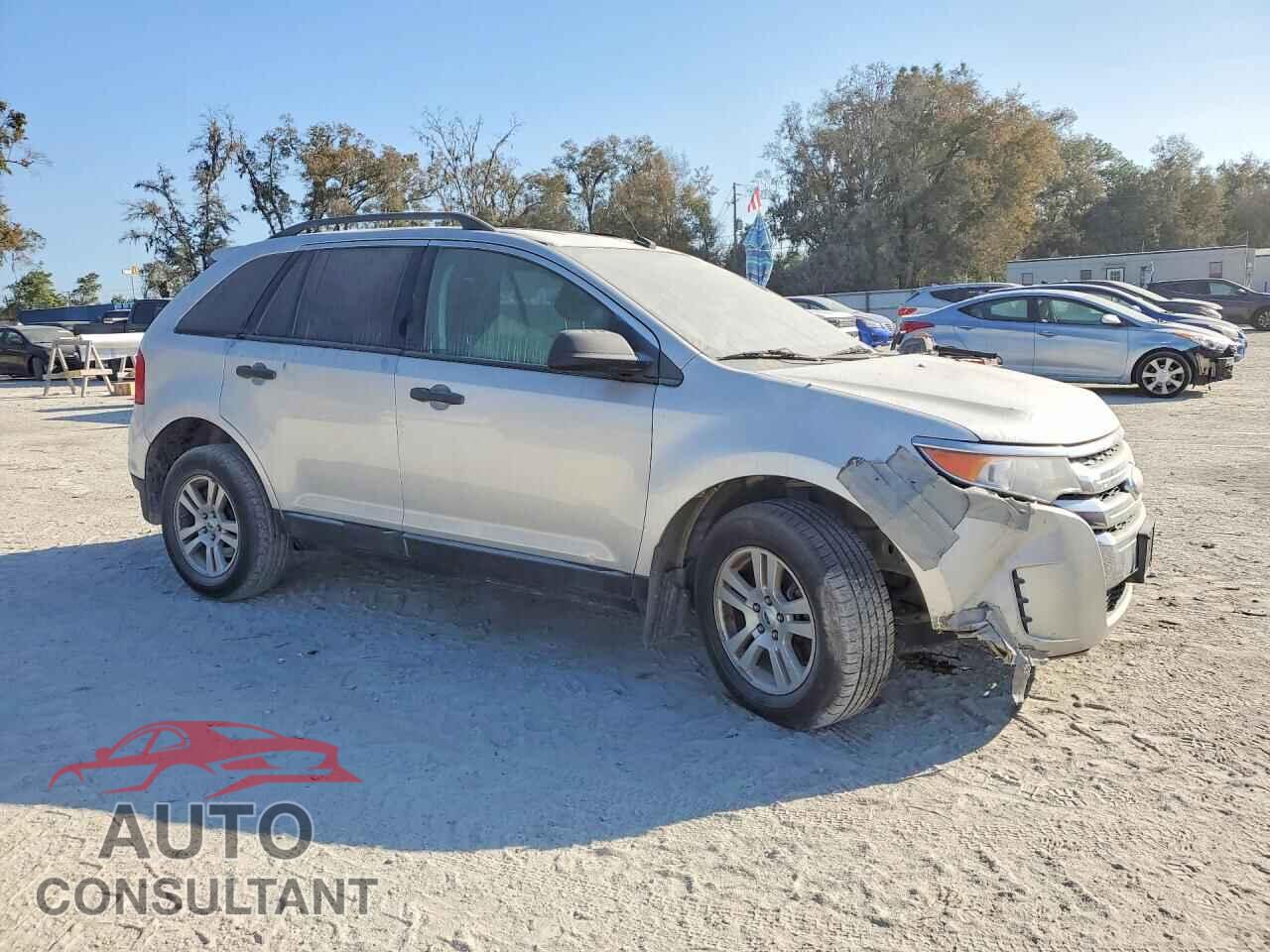 FORD EDGE 2013 - 2FMDK3GC8DBA60332