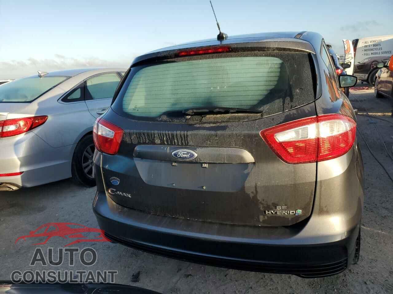 FORD CMAX 2016 - 1FADP5AU9GL110538
