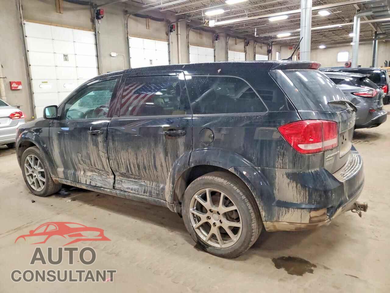 DODGE JOURNEY 2017 - 3C4PDDEGXHT596605