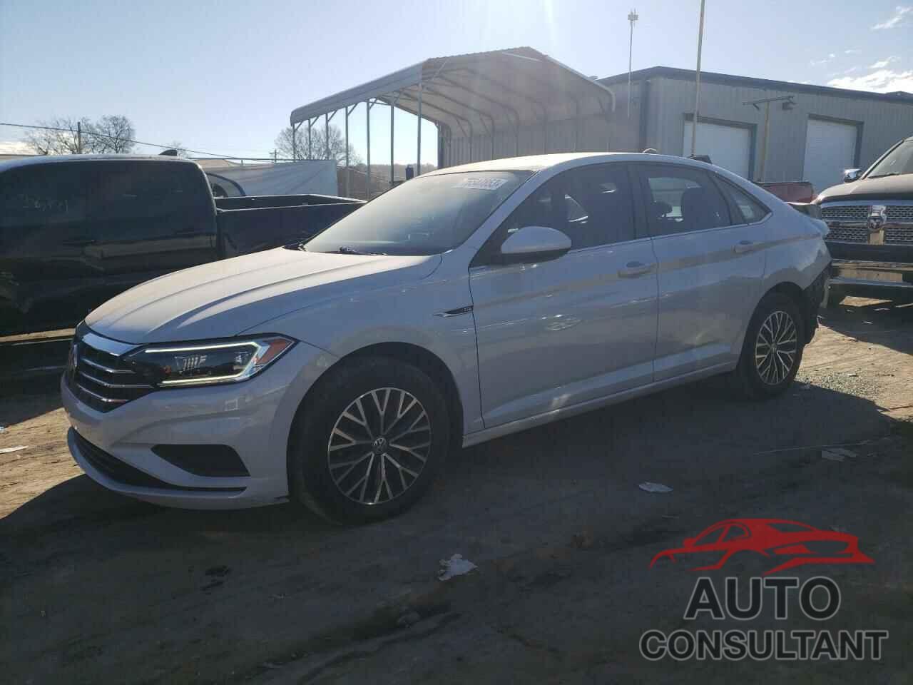 VOLKSWAGEN JETTA 2019 - 3VWE57BUXKM084180