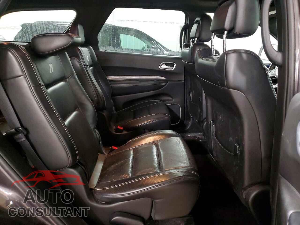 DODGE DURANGO 2018 - 1C4RDJEG0JC101255