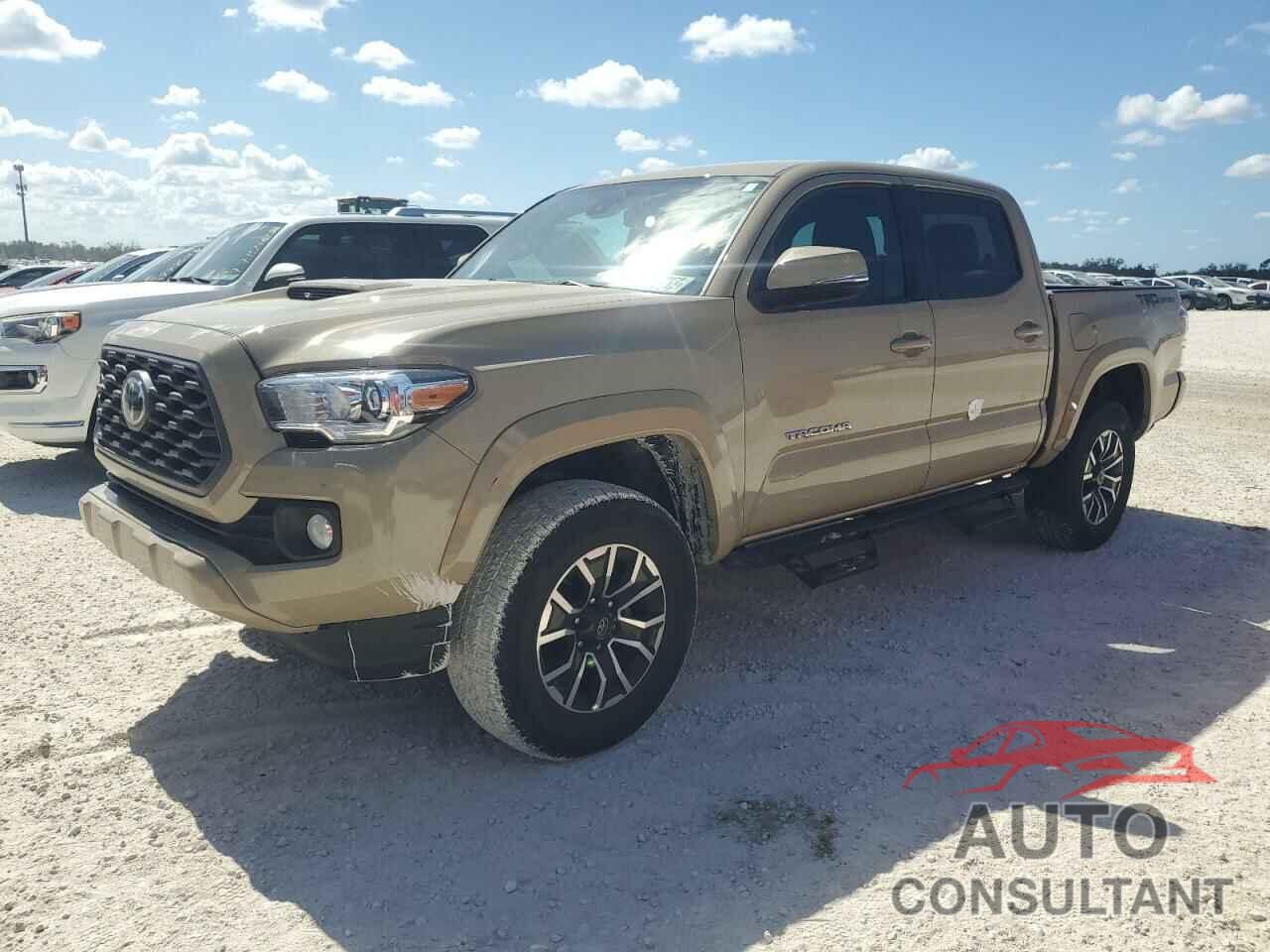 TOYOTA TACOMA 2020 - 3TMAZ5CN5LM124958