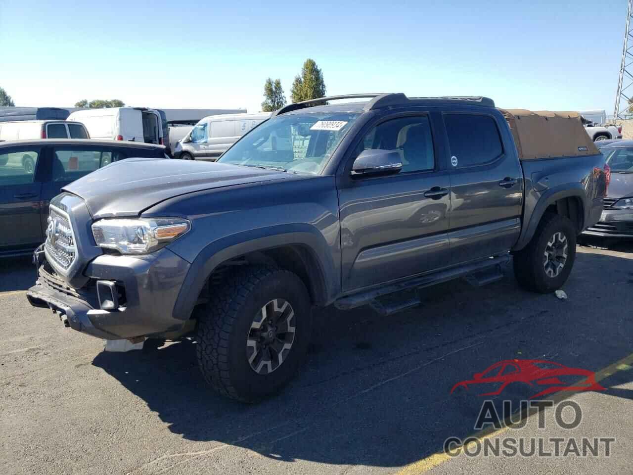 TOYOTA TACOMA 2017 - 3TMCZ5AN2HM081554