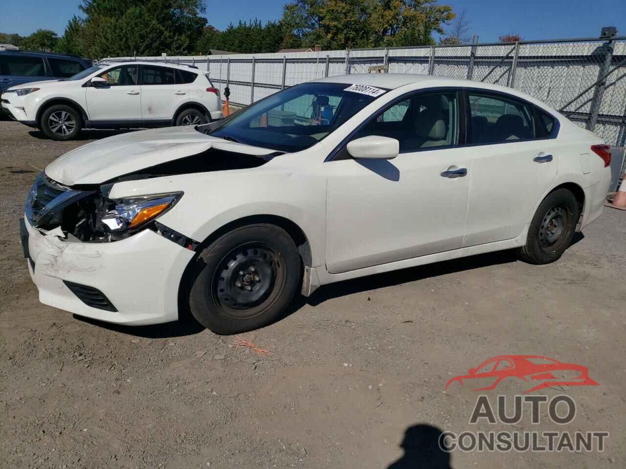 NISSAN ALTIMA 2016 - 1N4AL3AP1GC289946
