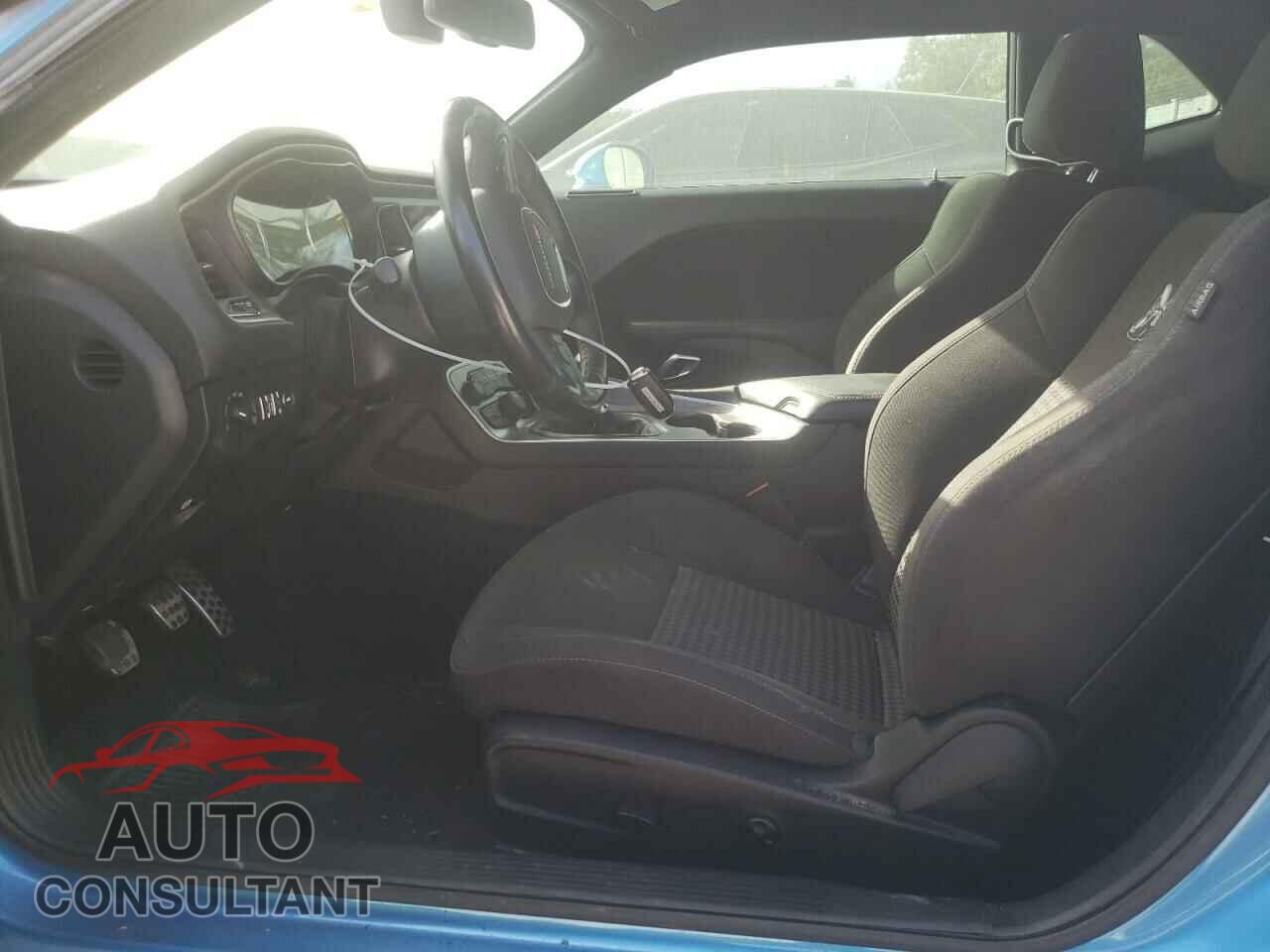 DODGE CHALLENGER 2019 - 2C3CDZFJXKH733567
