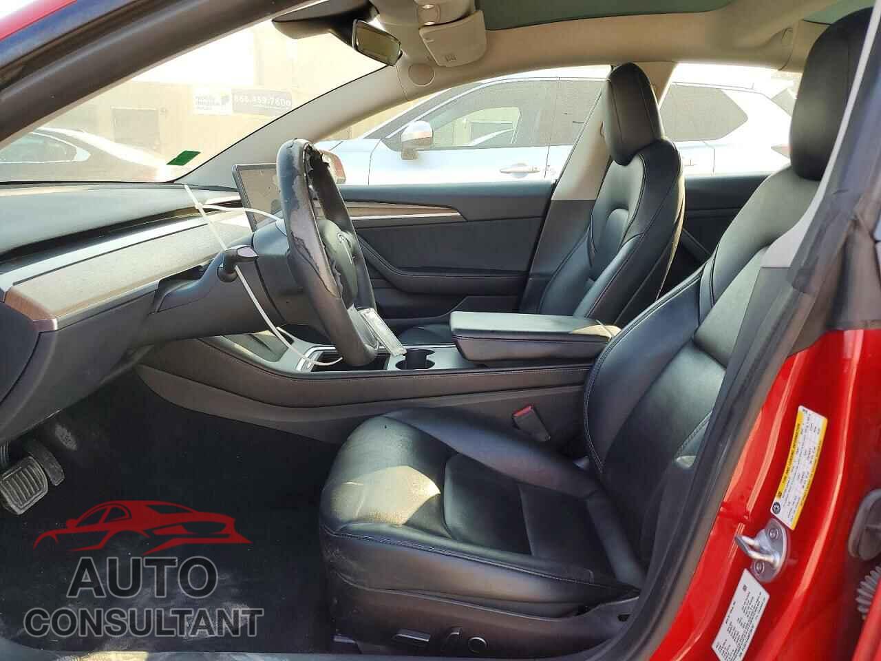 TESLA MODEL 3 2022 - 5YJ3E1EA3NF290782
