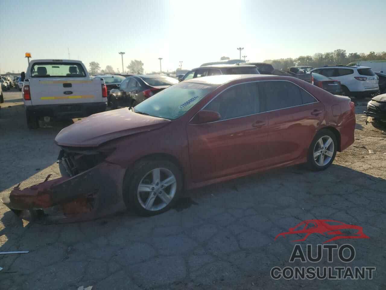 TOYOTA CAMRY 2014 - 4T1BF1FK7EU771217