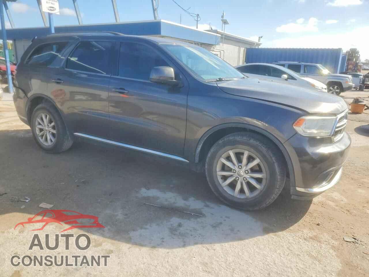 DODGE DURANGO 2015 - 1C4RDHAG8FC100845