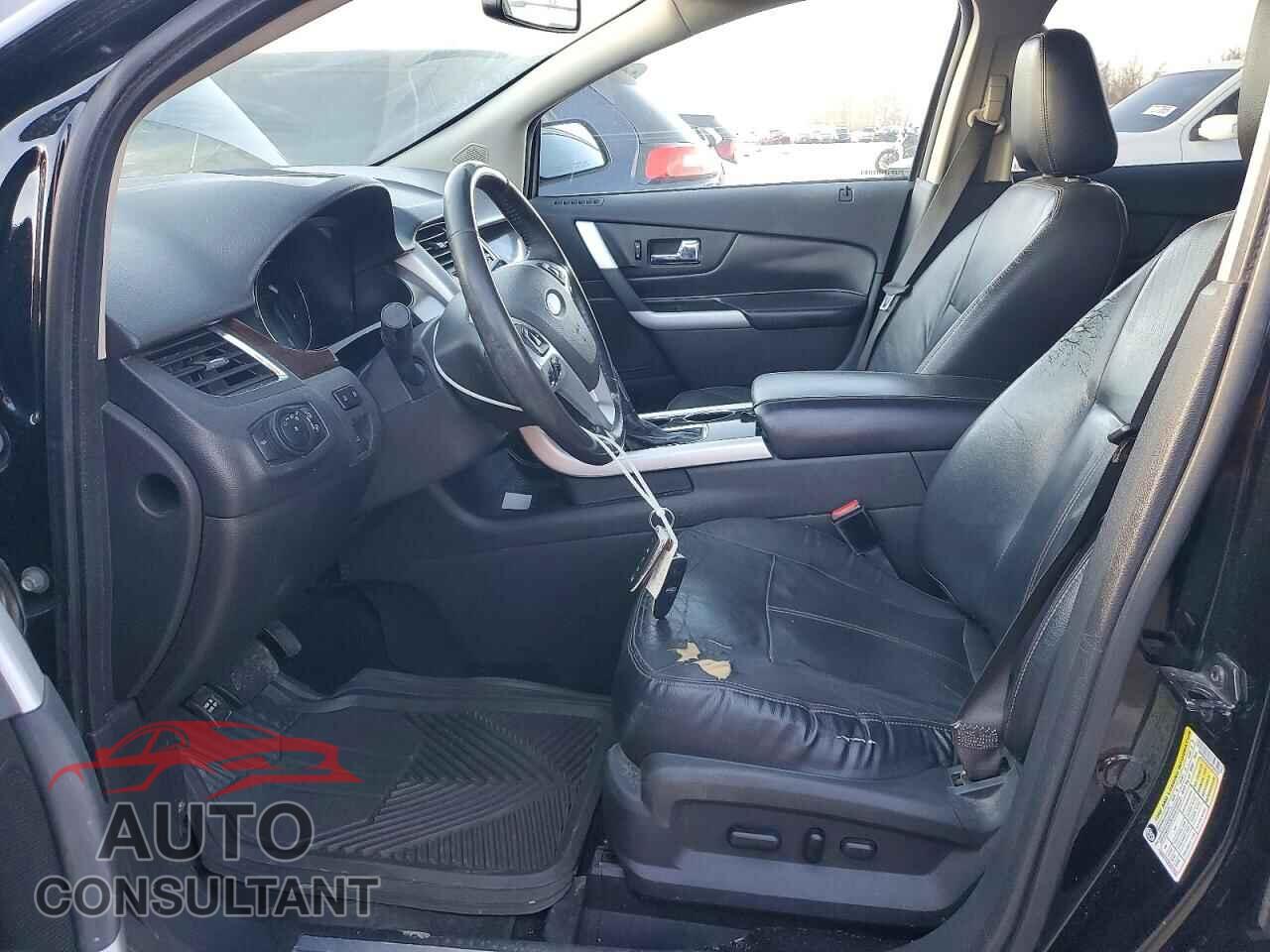 FORD EDGE 2012 - 2FMDK3KC2CBA36730