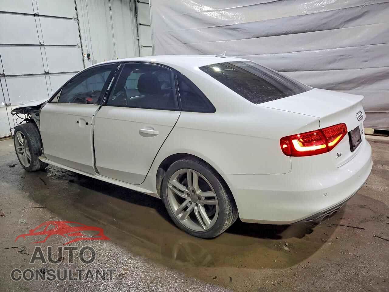 AUDI A4 2016 - WAUBFAFL7GN015166