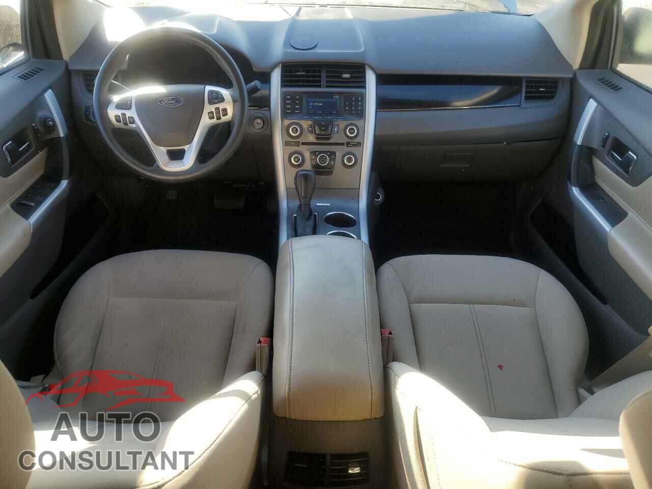 FORD EDGE 2014 - 2FMDK3GC8EBA91601