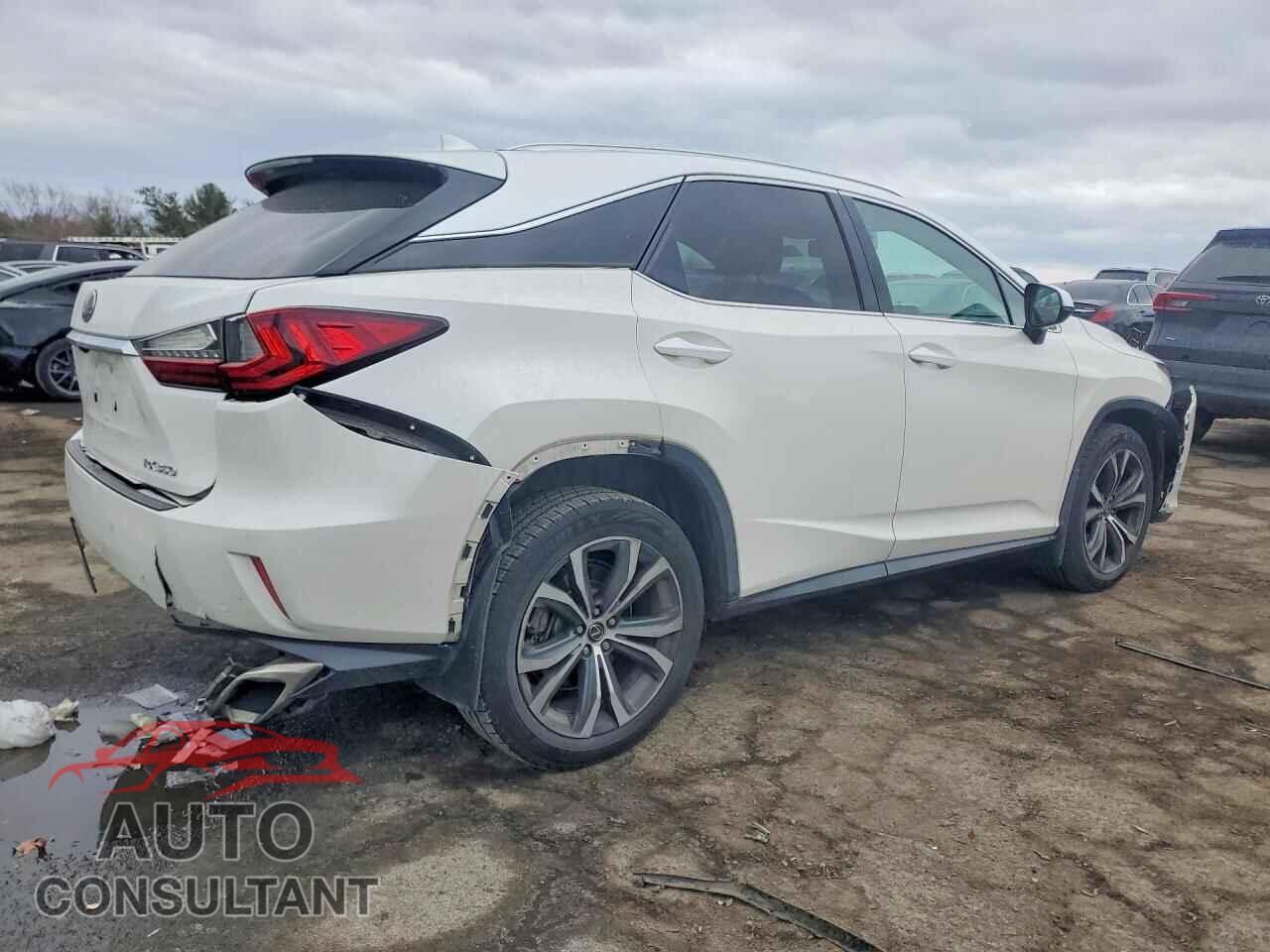 LEXUS RX350 2019 - 2T2BZMCA7KC200064