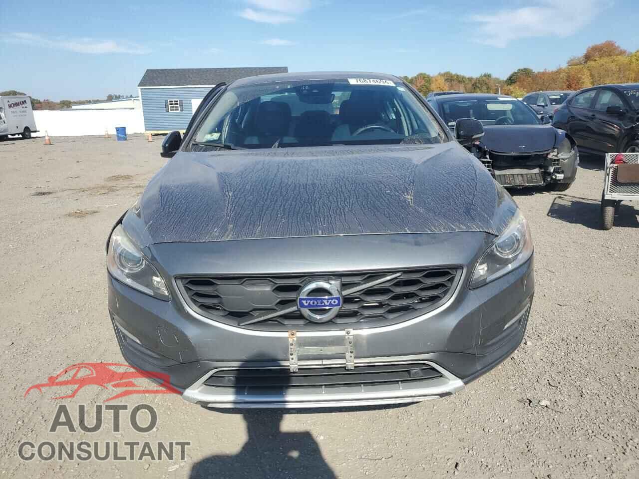 VOLVO S60 2016 - YV4612UM1G2001444