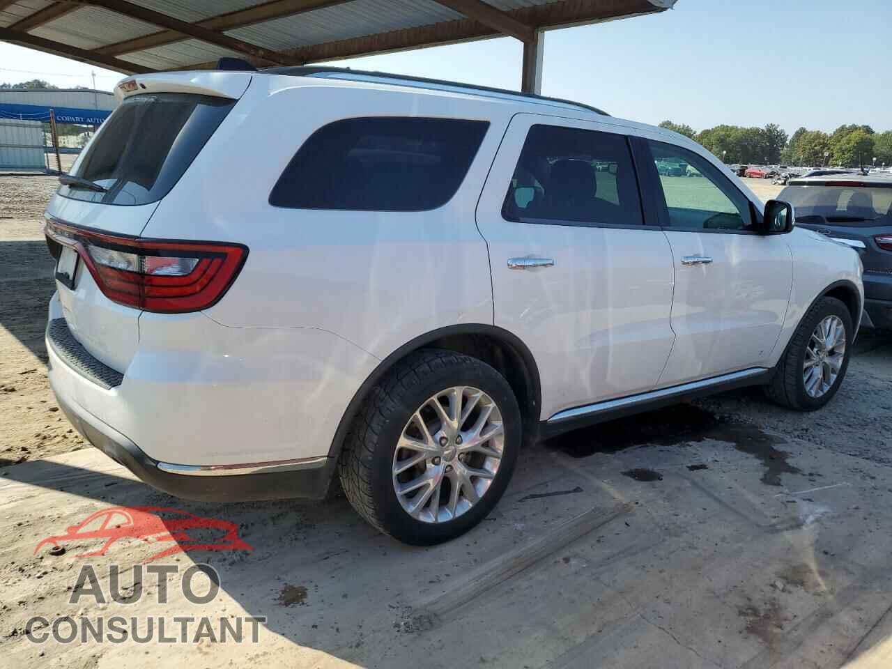 DODGE DURANGO 2017 - 1C4RDHAG5HC651026