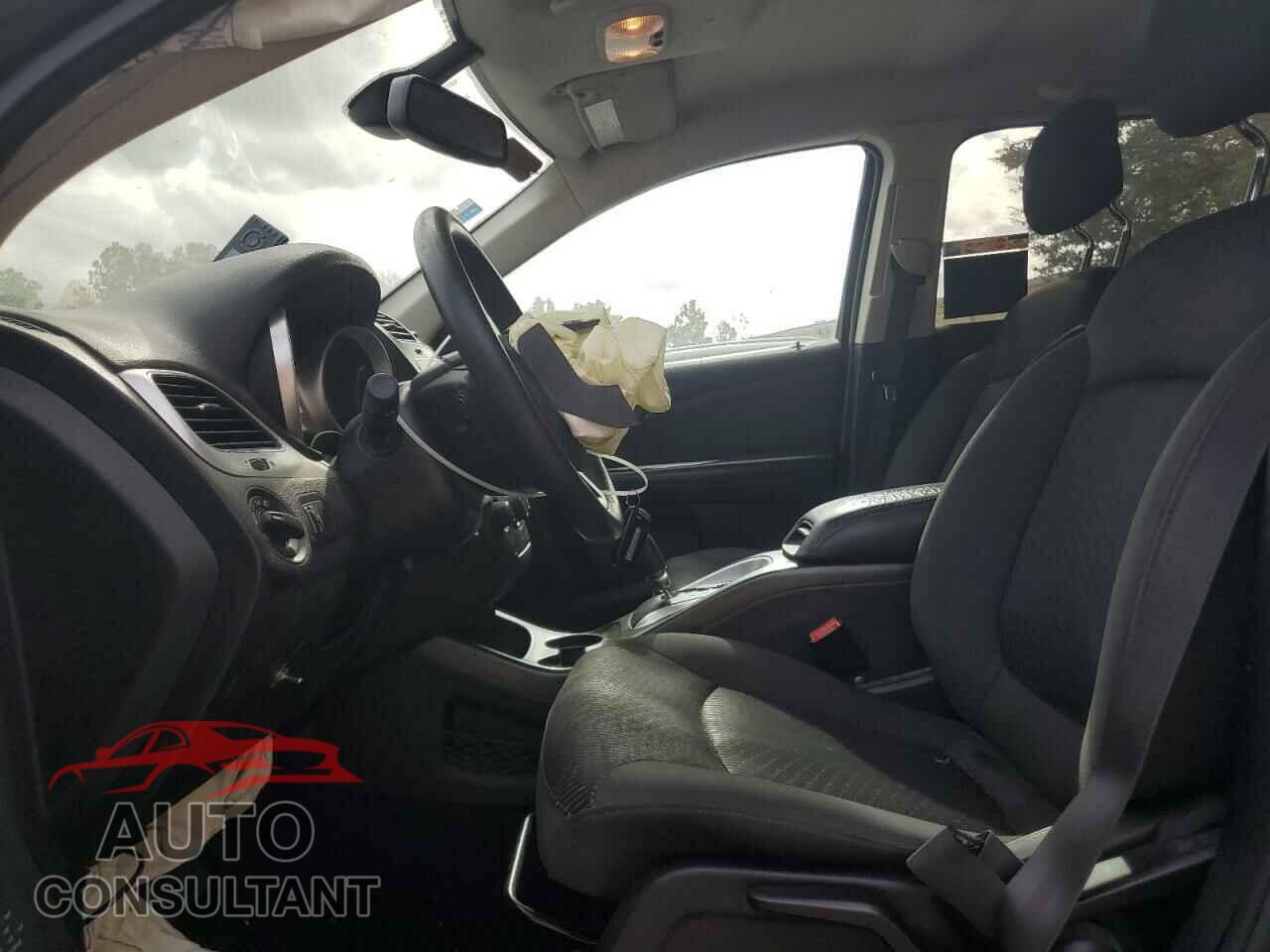 DODGE JOURNEY 2018 - 3C4PDCABXJT528606