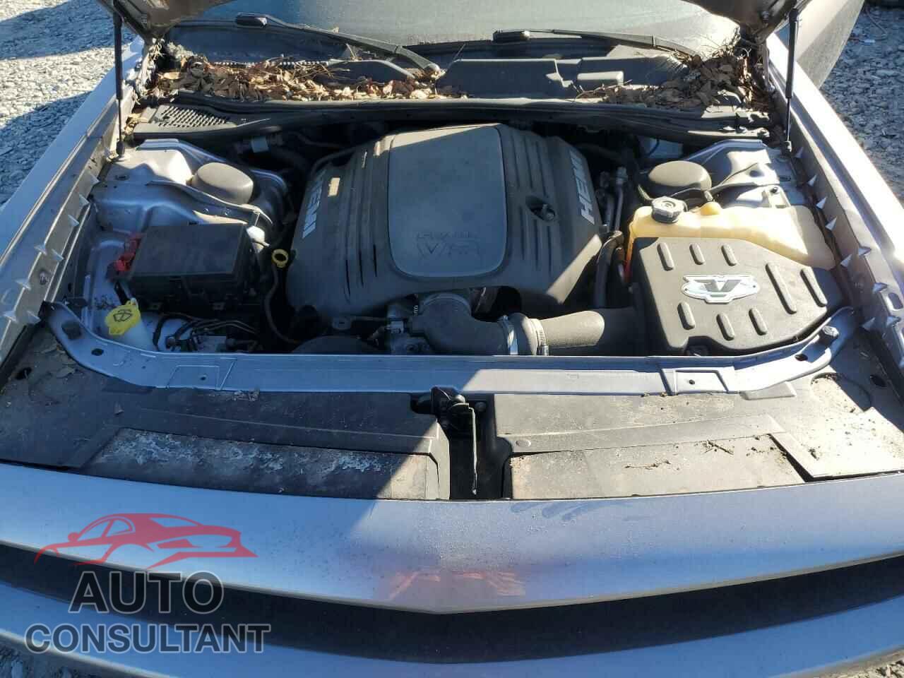 DODGE CHALLENGER 2017 - 2C3CDZBT8HH582955