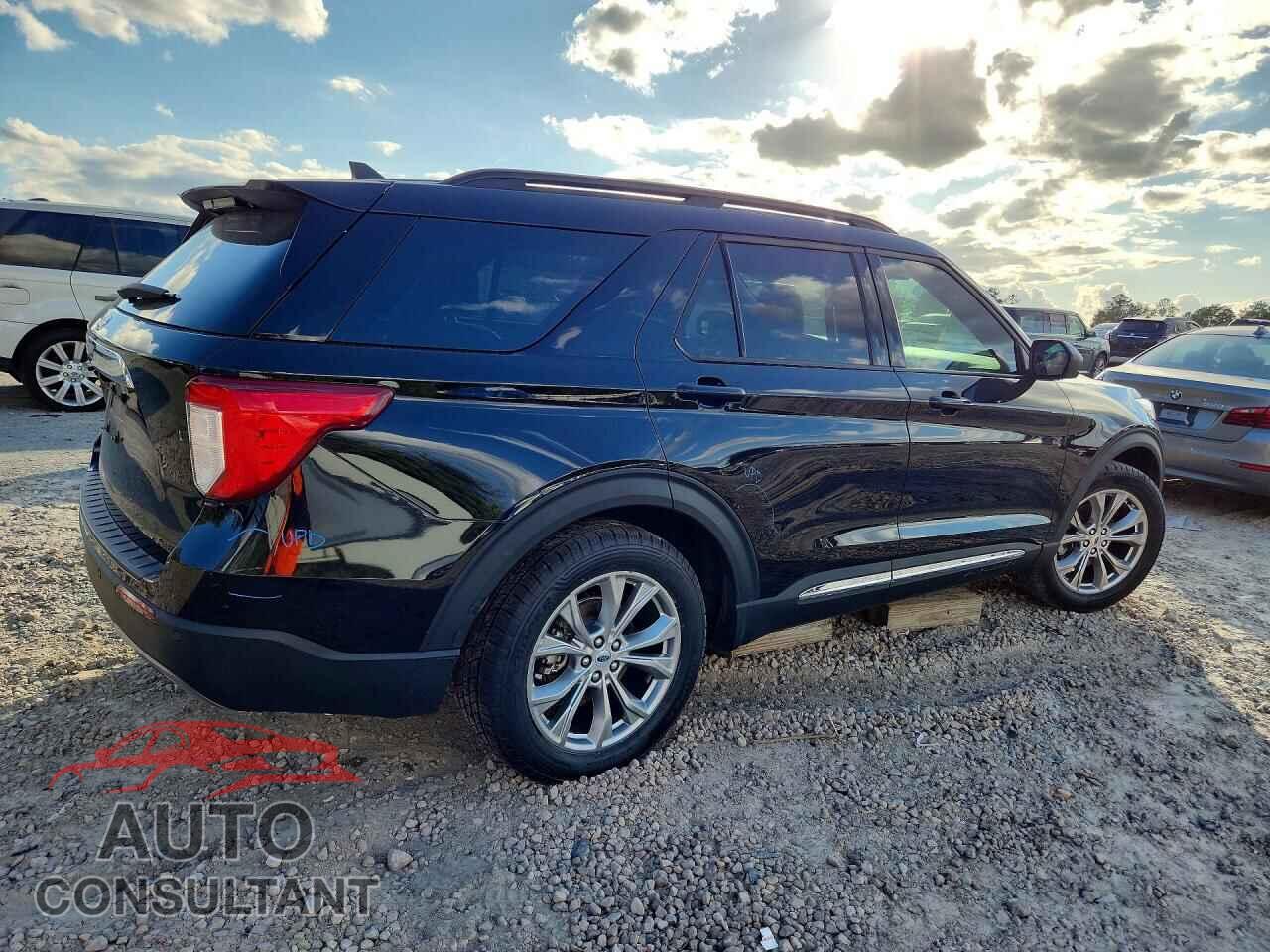 FORD EXPLORER 2023 - 1FMSK7DH1PGB33603