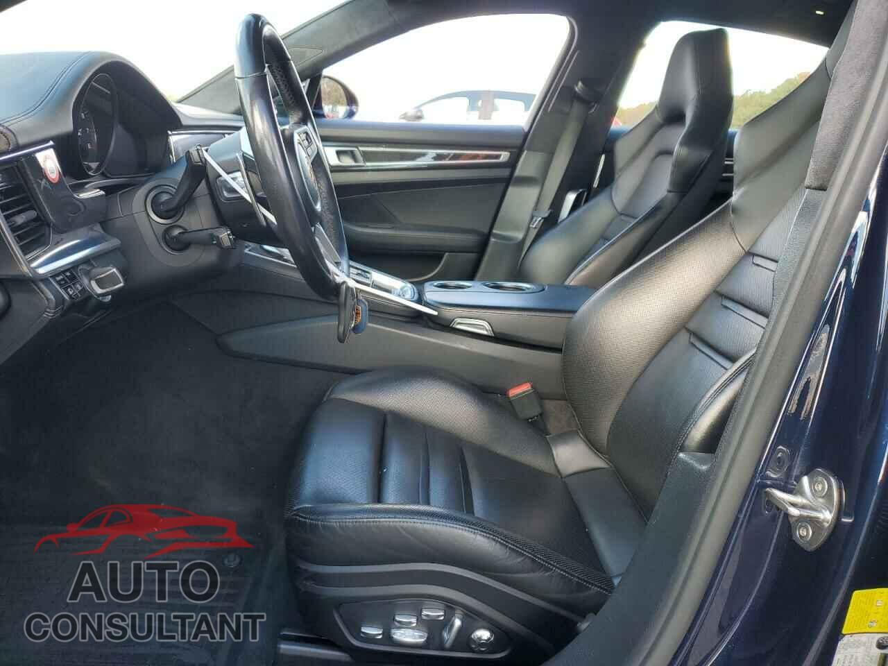 PORSCHE PANAMERA 2018 - WP0AF2A78JL141263