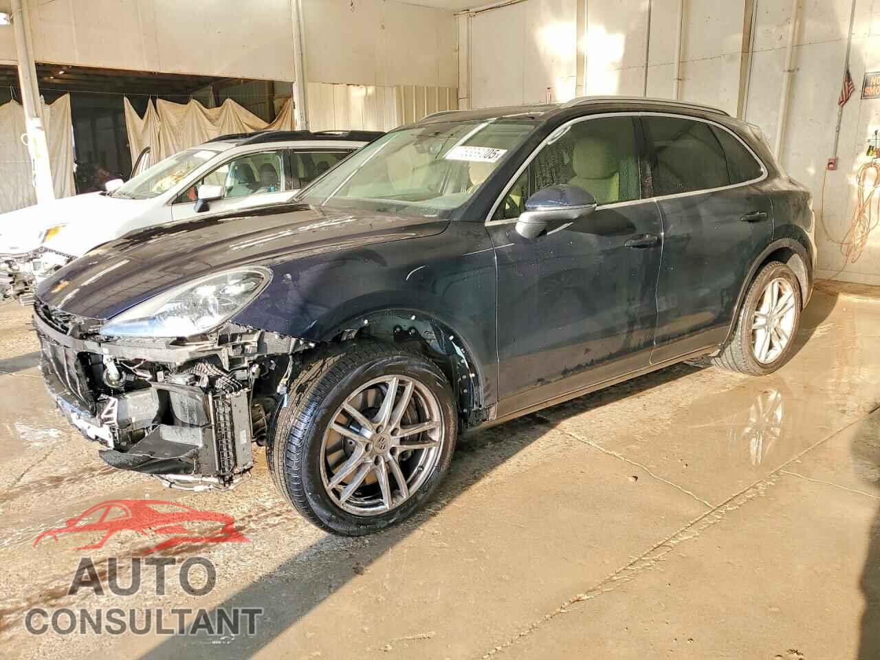 PORSCHE CAYENNE 2021 - WP1AA2AY5MDA08254