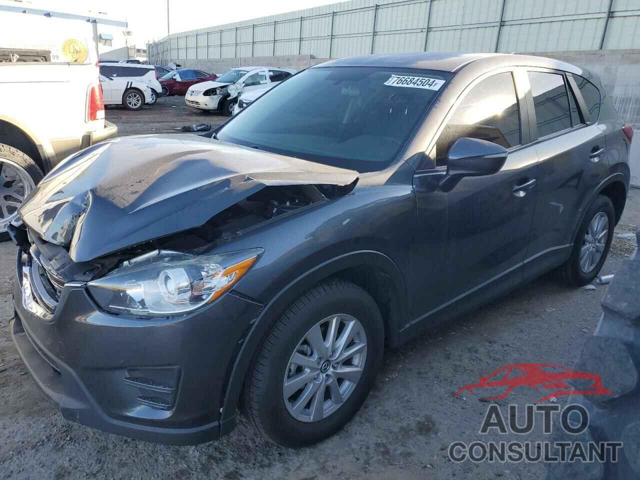 MAZDA CX-5 2016 - JM3KE2BY0G0826227