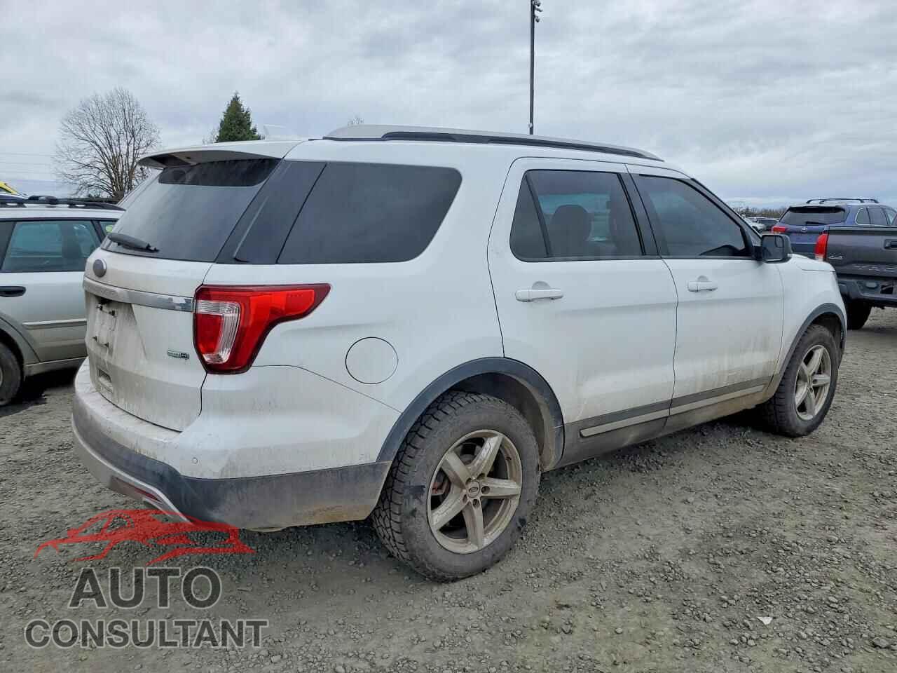 FORD EXPLORER 2016 - 1FM5K8D8XGGB35143