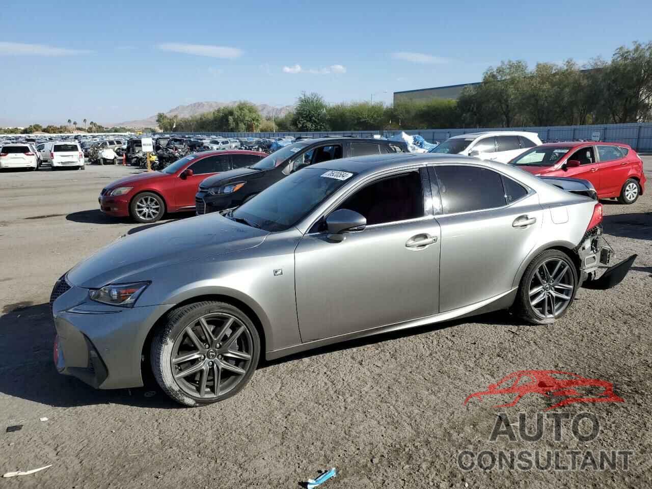 LEXUS IS 2018 - JTHBA1D25J5066456