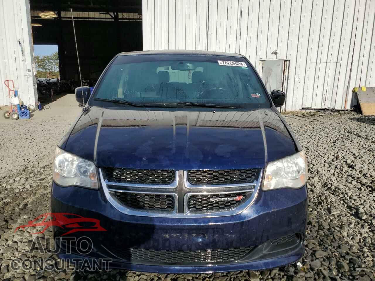 DODGE CARAVAN 2014 - 2C4RDGBG9ER462536