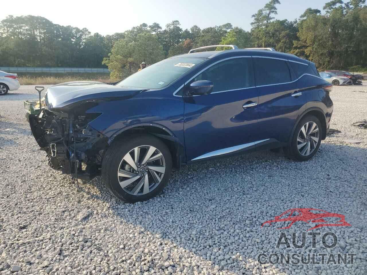 NISSAN MURANO 2020 - 5N1AZ2CJ3LN134532