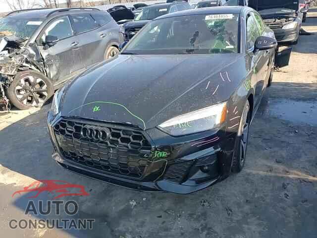 AUDI A5 2024 - WAUFACF5XRA044720