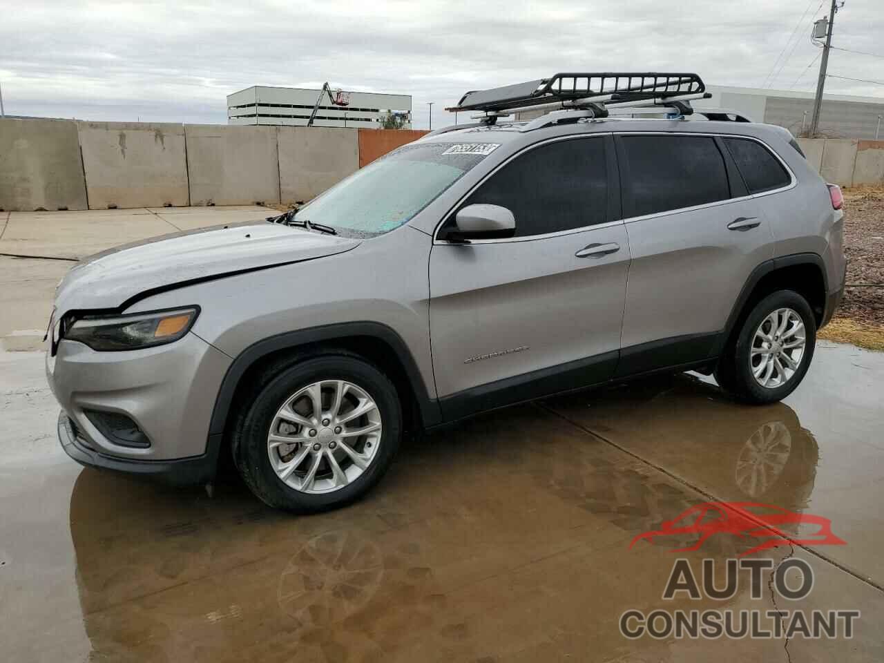JEEP GRAND CHER 2019 - 1C4PJLCB0KD241319