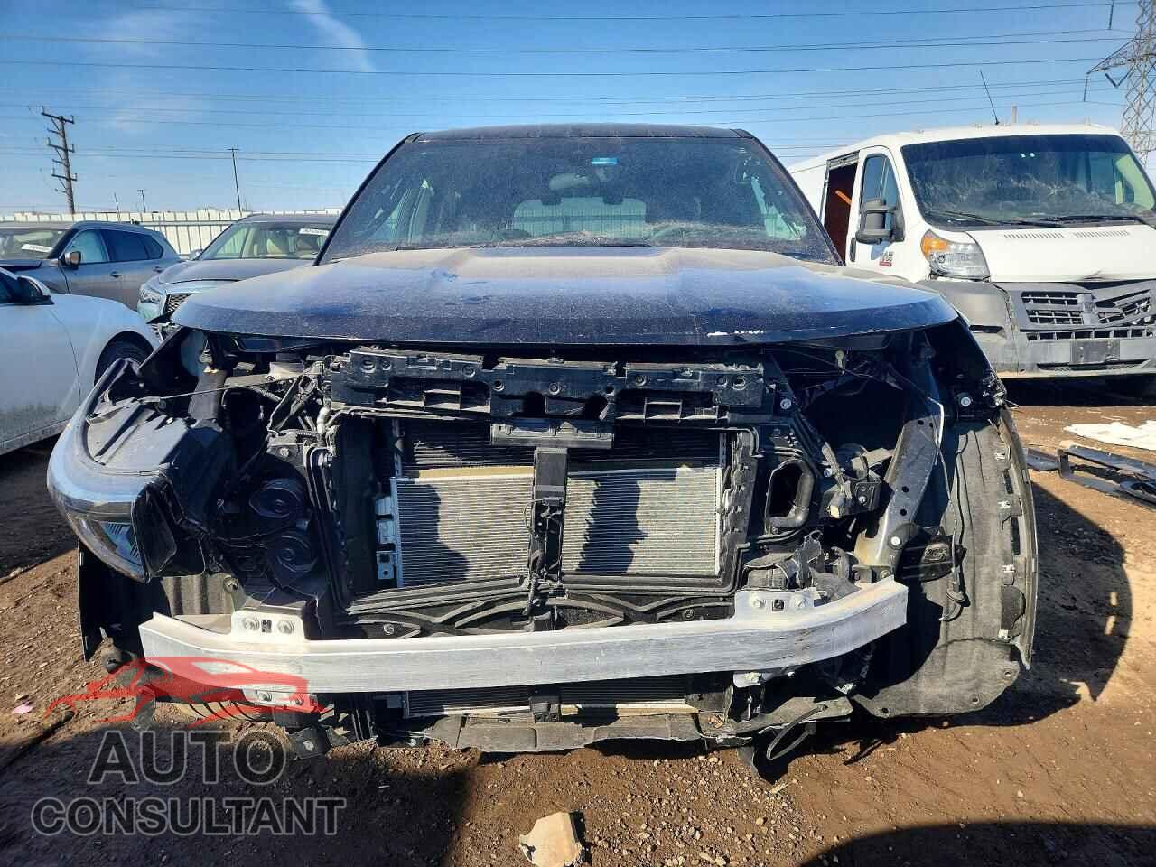 FORD EXPLORER 2023 - 1FM5K8AB3PGB56397