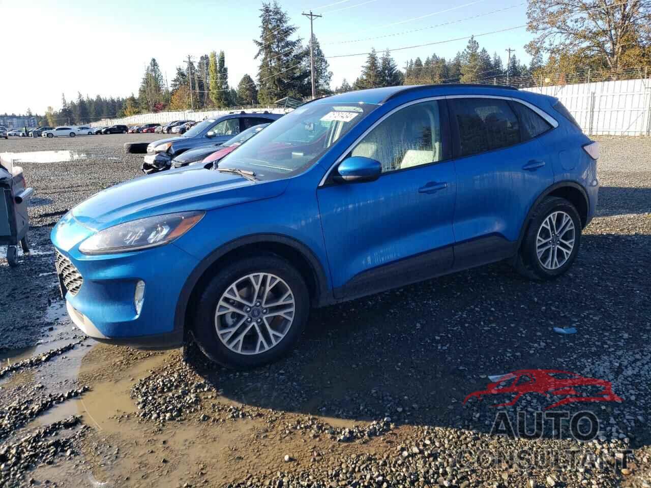 FORD ESCAPE 2021 - 1FMCU9H96MUA57614