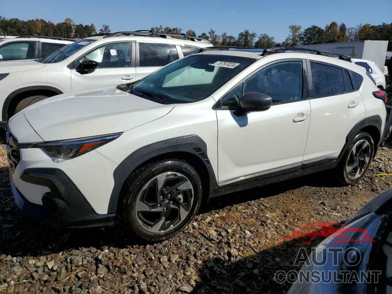 SUBARU CROSSTREK 2024 - 4S4GUHM61R3799035