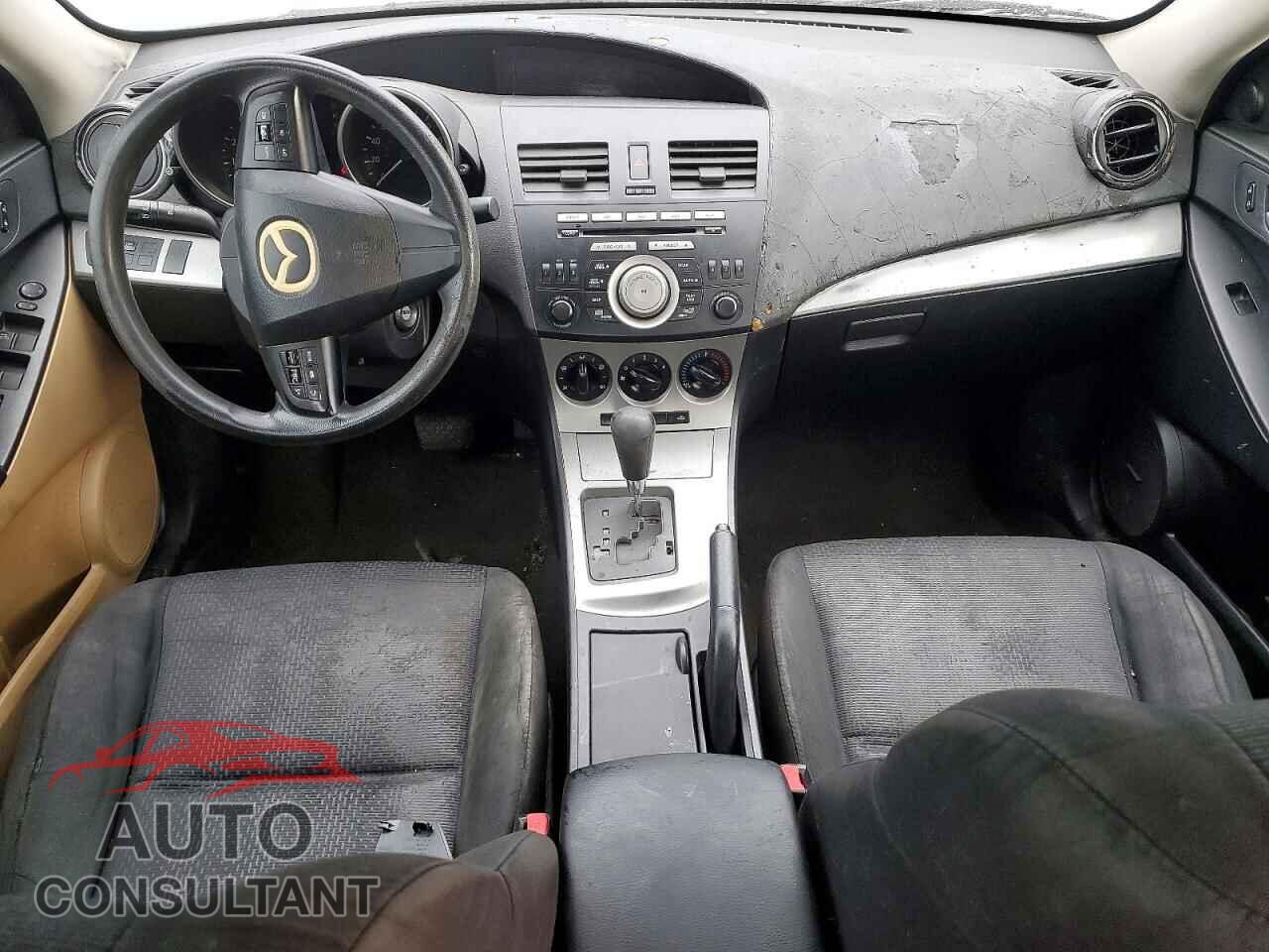 MAZDA 3 2010 - JM1BL1SF1A1208519