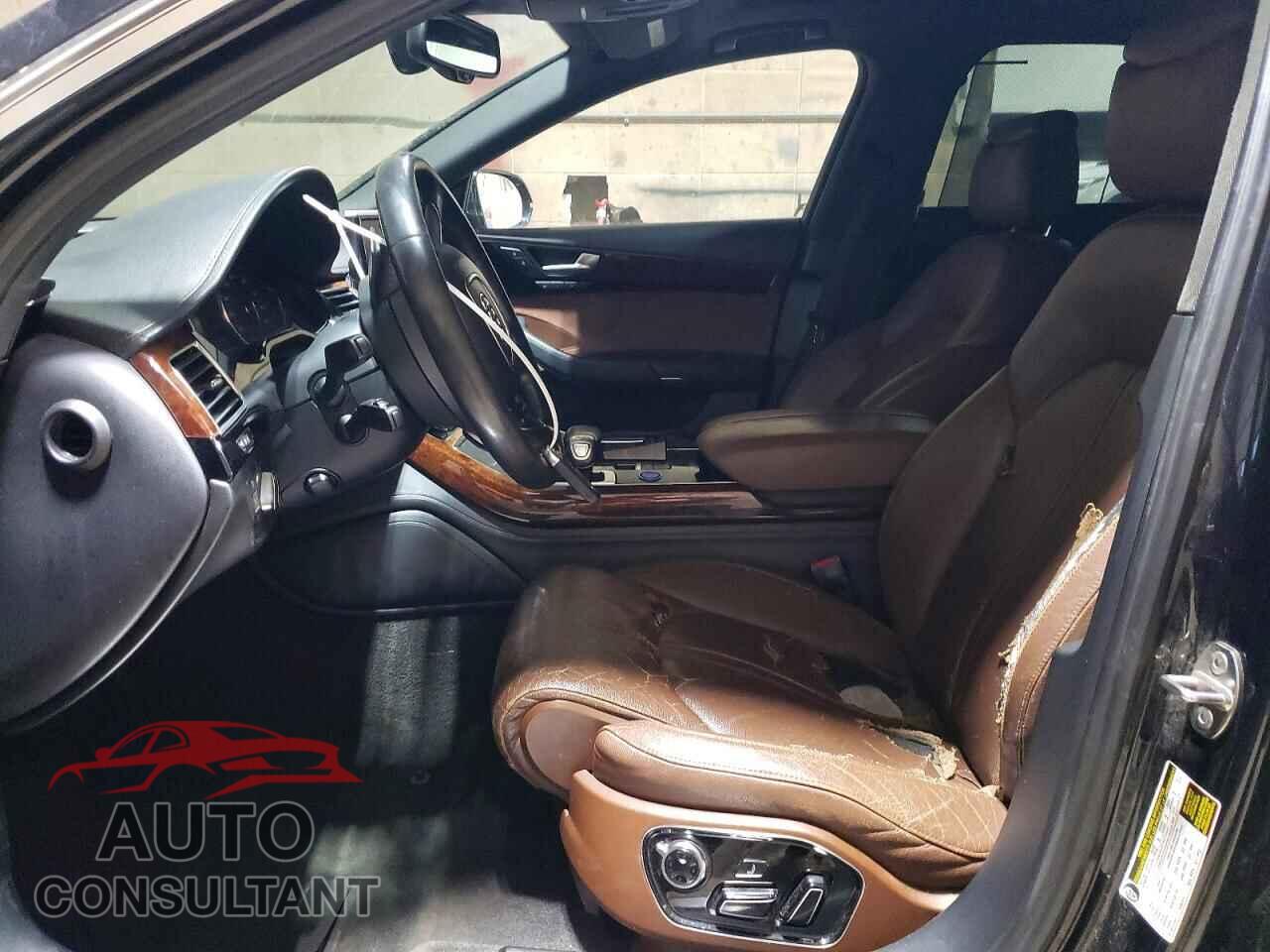 AUDI A8 2011 - WAURVAFD9BN023630