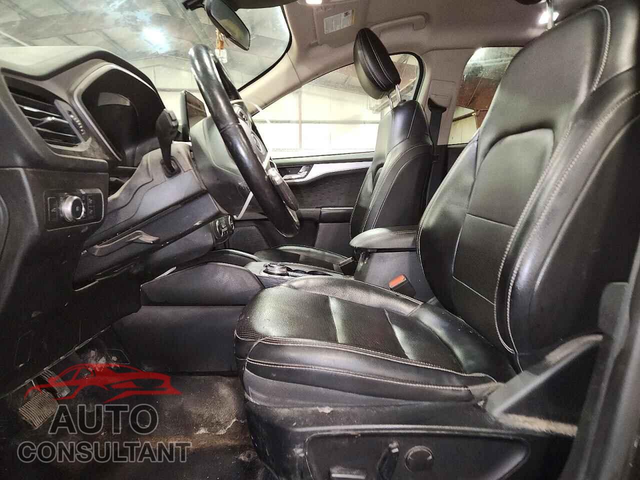 FORD ESCAPE 2020 - 1FMCU9H61LUA00970