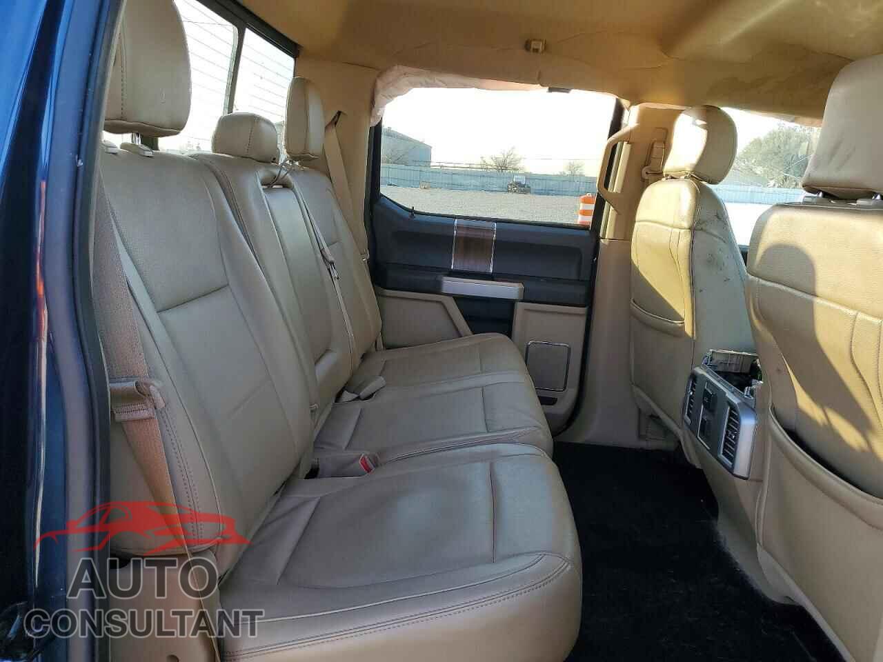 FORD F150 2015 - 1FTEW1CG5FFC37933