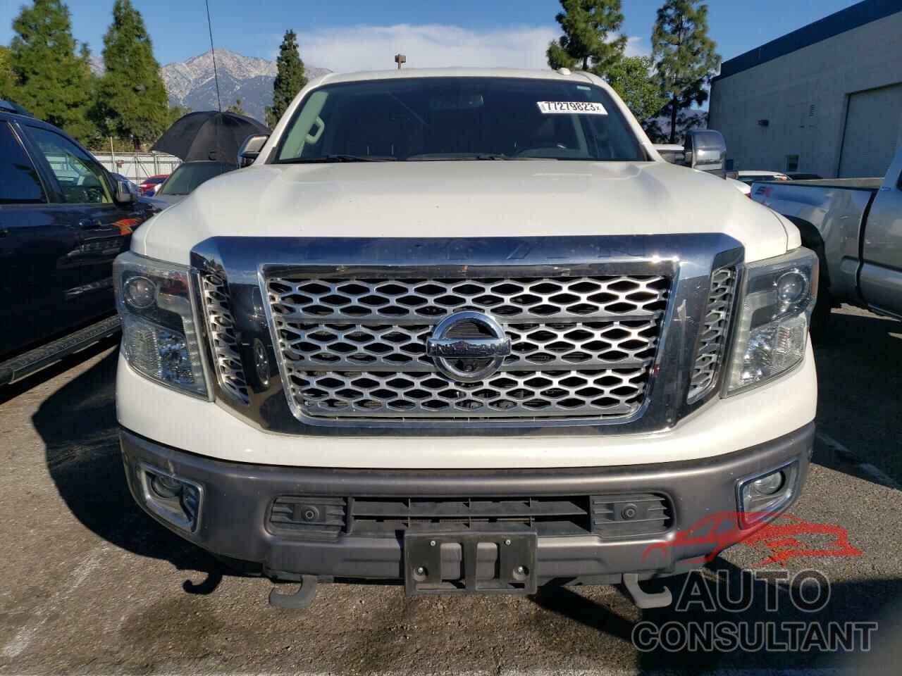 NISSAN TITAN 2016 - 1N6BA1F46GN514709