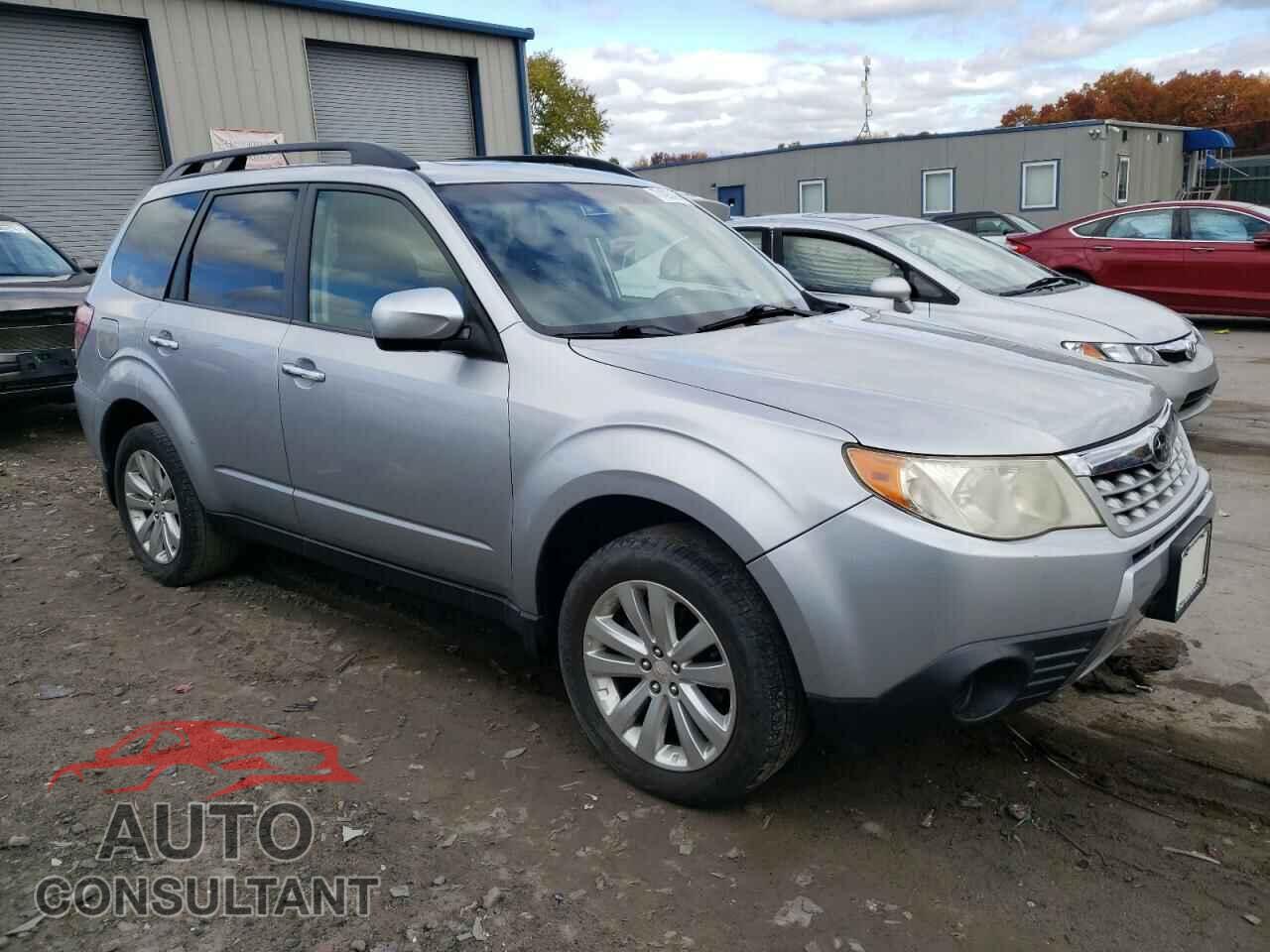 SUBARU FORESTER 2012 - JF2SHADC9CH453889