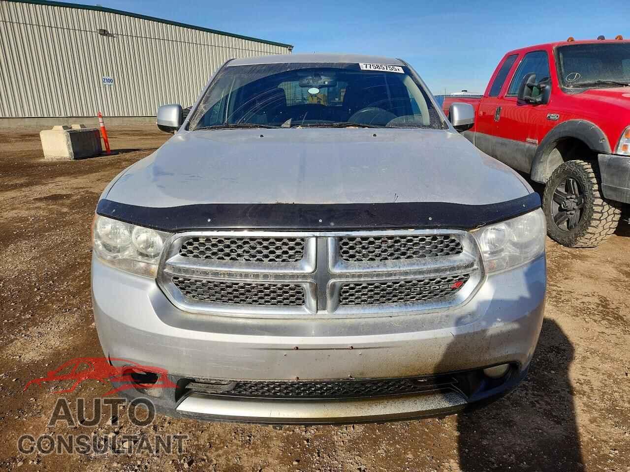 DODGE DURANGO 2013 - 1C4RDJAGXDC504847