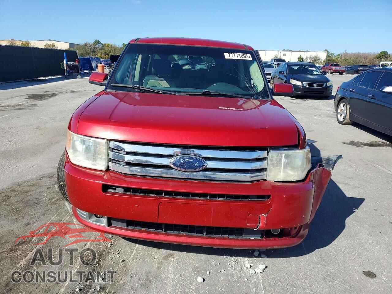 FORD FLEX 2010 - 2FMGK5CC2ABA67674